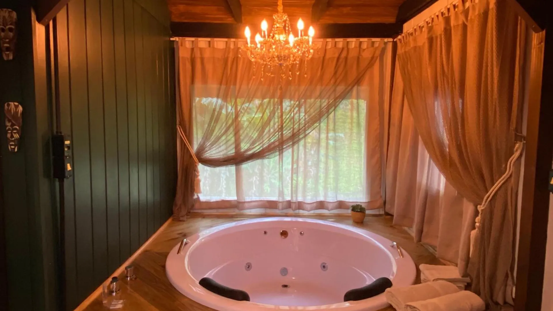 シャレー Cabana Lake Side Refugio Charmoso No Vale Europeu Benedito Novo