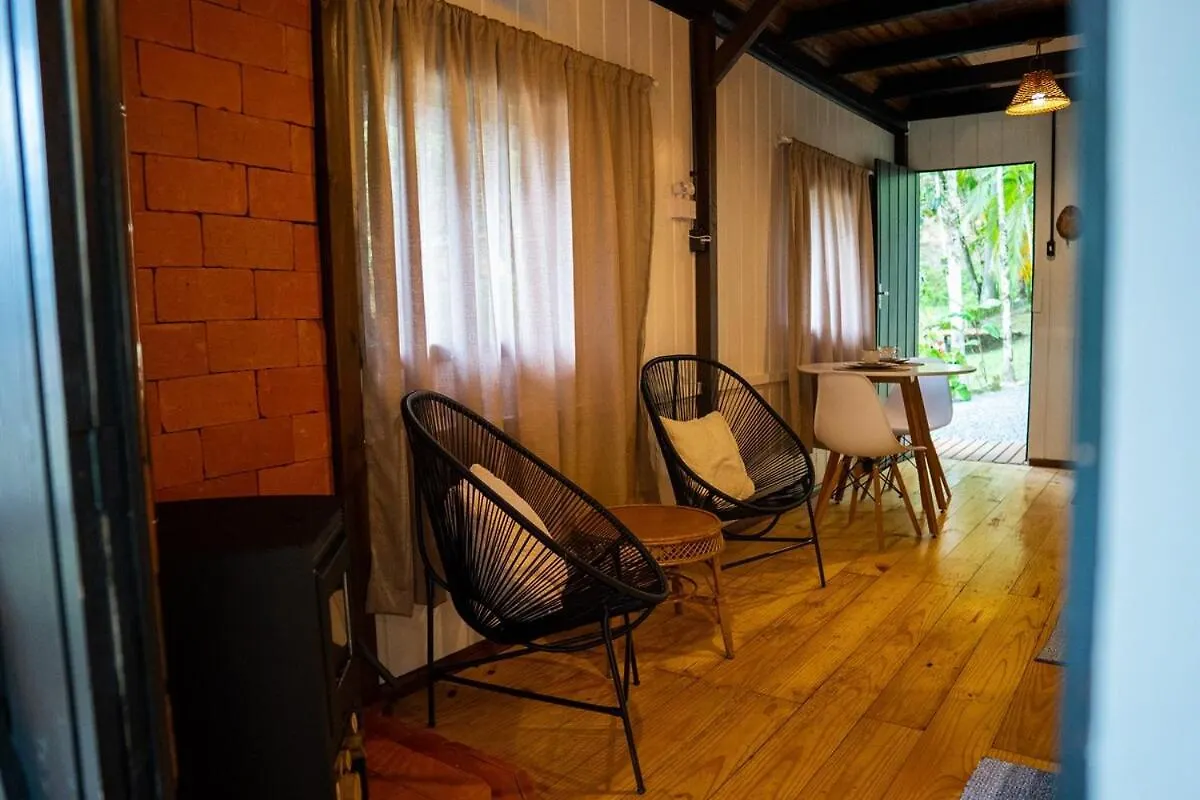 Cabana Lake Side Refugio Charmoso No Vale Europeu Benedito Novo シャレー