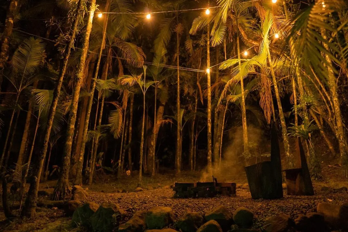 Cabana Lake Side Refugio Charmoso No Vale Europeu Benedito Novo 0*,  ブラジル
