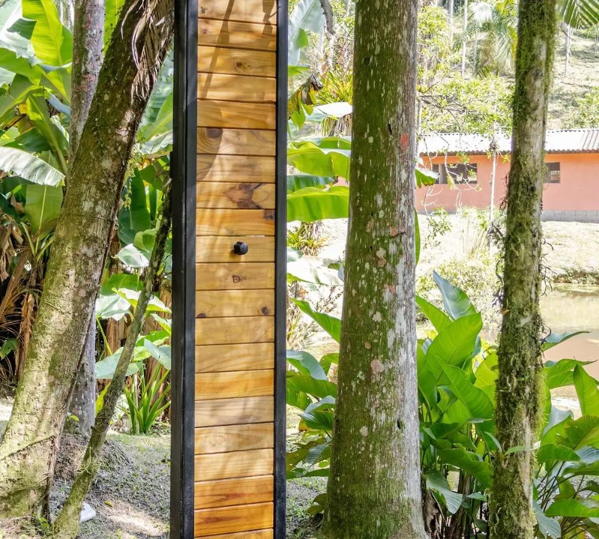 Cabana Lake Side Refugio Charmoso No Vale Europeu Benedito Novo